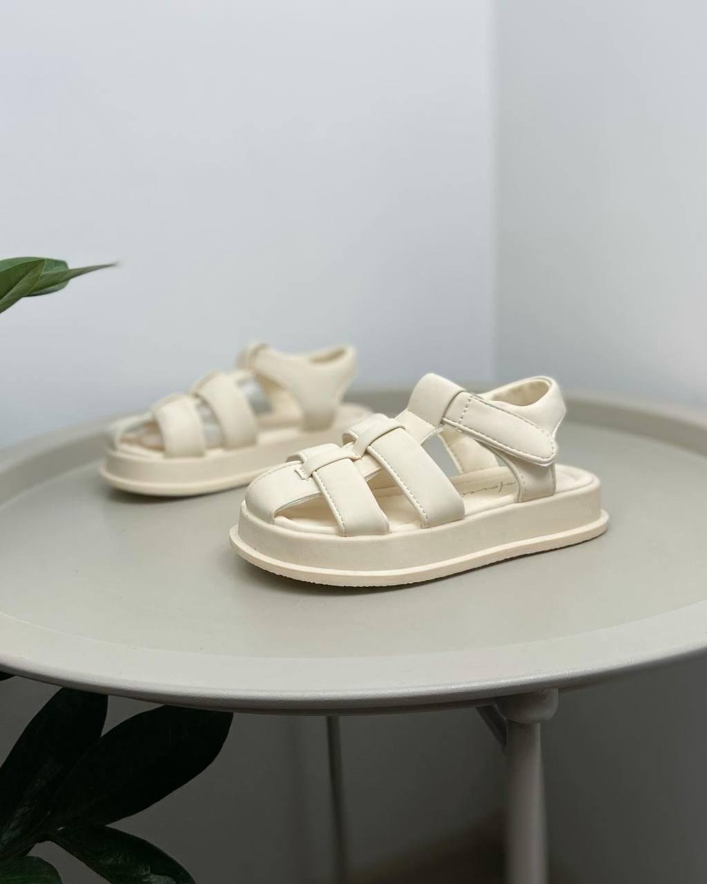 Босоножки детские р. 30 Бежевый (946)