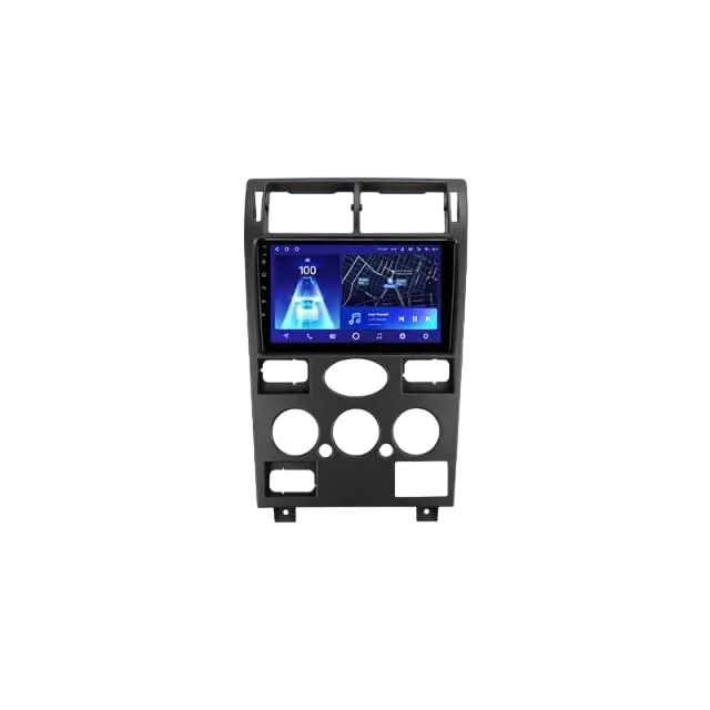 Магнитола штатная Teyes CC2 PLUS 3/32 GB Ford Mondeo 3 2000 - 2007 9"