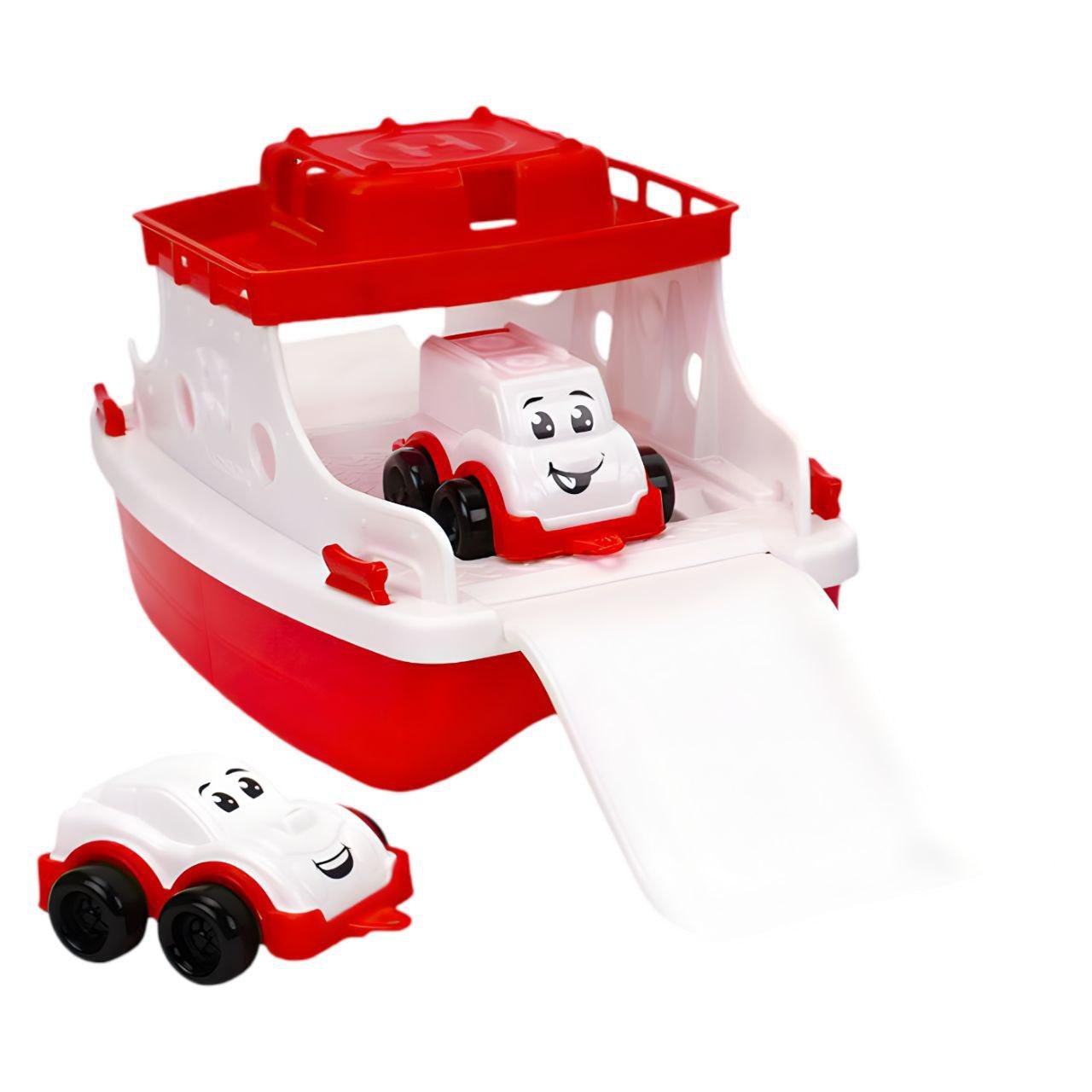 Паром с машинками Technok Toys 6795-2 от 3 лет (26688031)