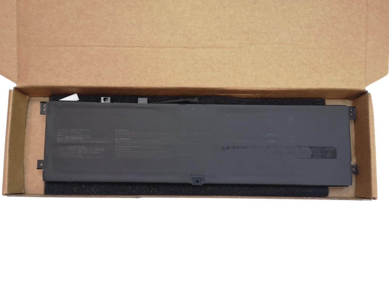 Акумулятор для MSI Prestige 16 AI Evo B1M/B1VGG/B1MG-012FR/BTY-M58 6459 mah 99,9Wh