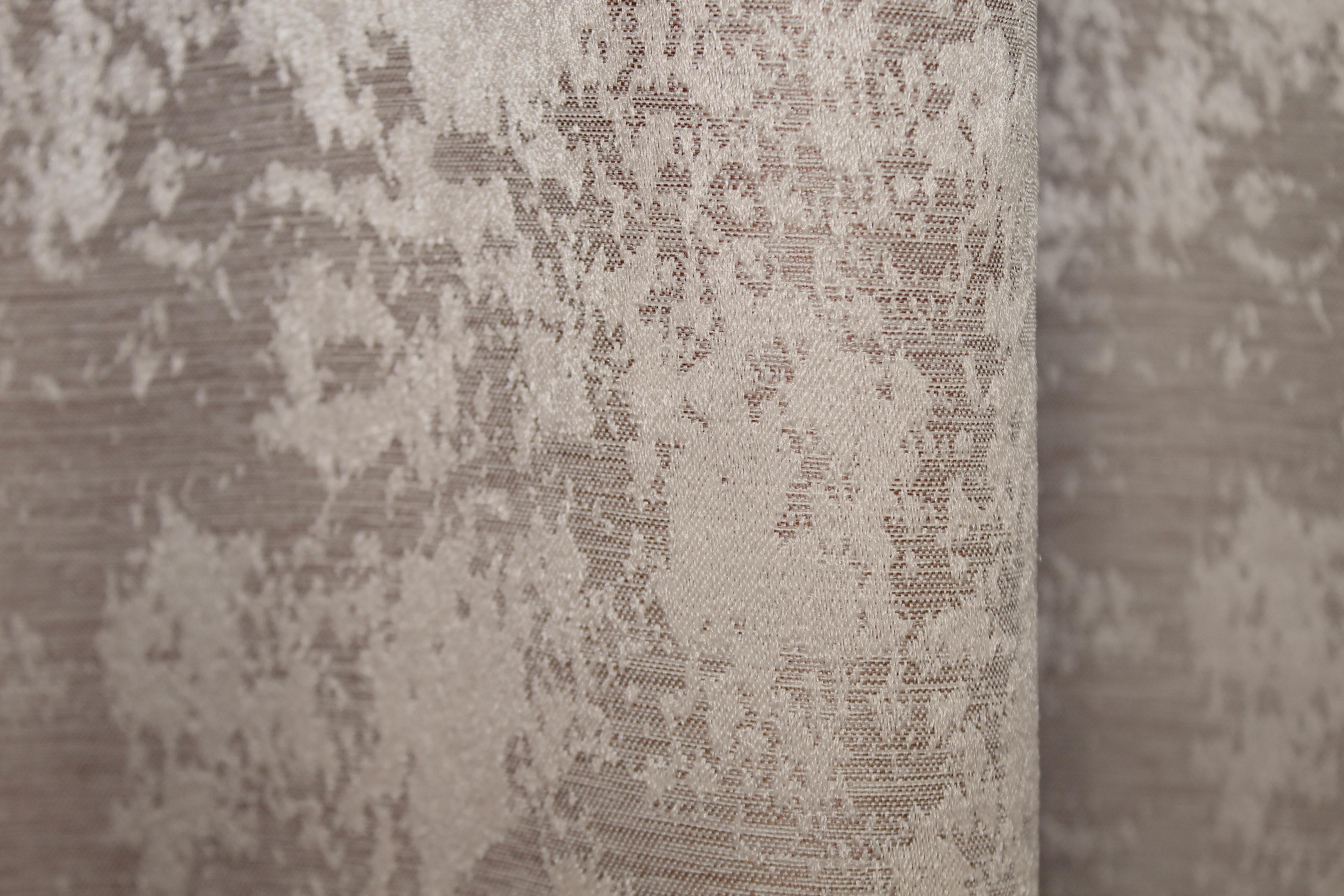 Комплект штор VR-Textil Sultan YL №1290ш жакард 130х170 см 2 шт. Бежево-пудровий (35-0085) - фото 6 Комплект штор VR-Textil Sultan YL №1290ш жакард 130х170 см 2 шт. Бежево-пудровий (35-0085) - фото 6