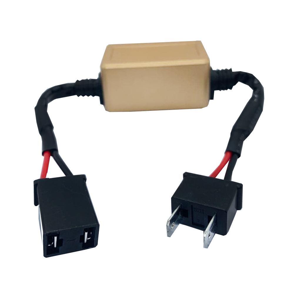 LED обманки Stellar C16 цоколь H7 CanBus 1 шт.