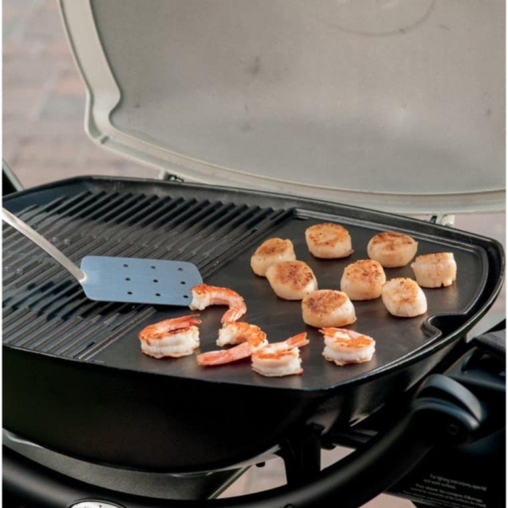 Чавунний противень для грилів Weber Q2000 (6559) - фото 4