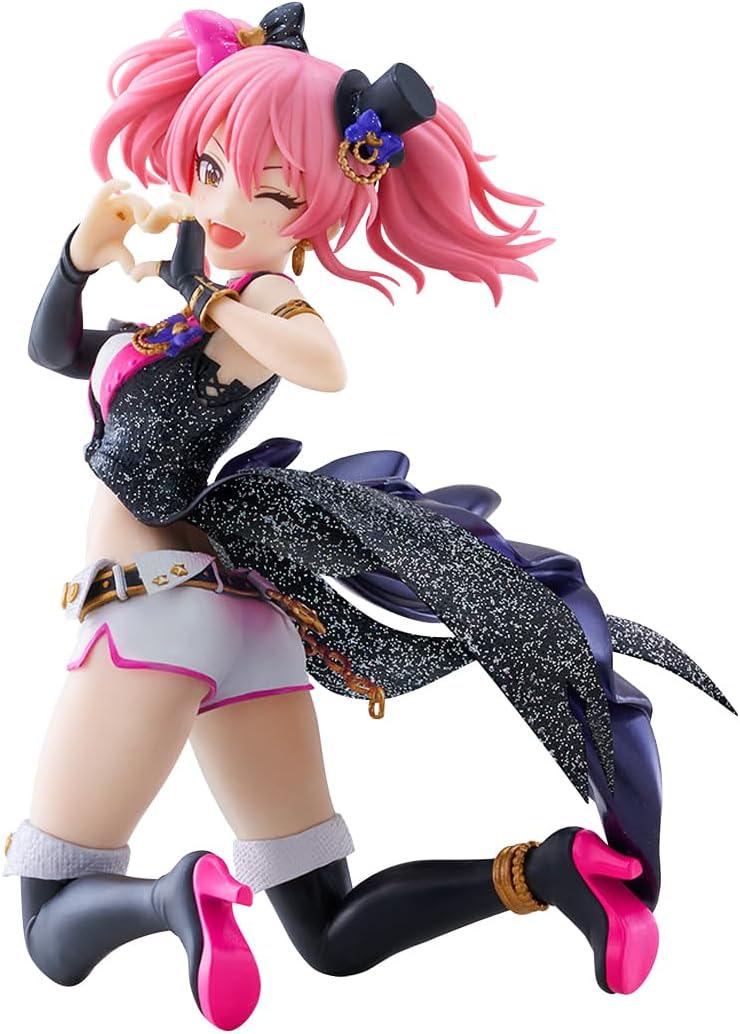 Фигурка banpresto Мика Дьогасаки Mika Jougasaki Espresto Effect and Glitter Dress Repaint Ver Идолмастер: Девушки золушки