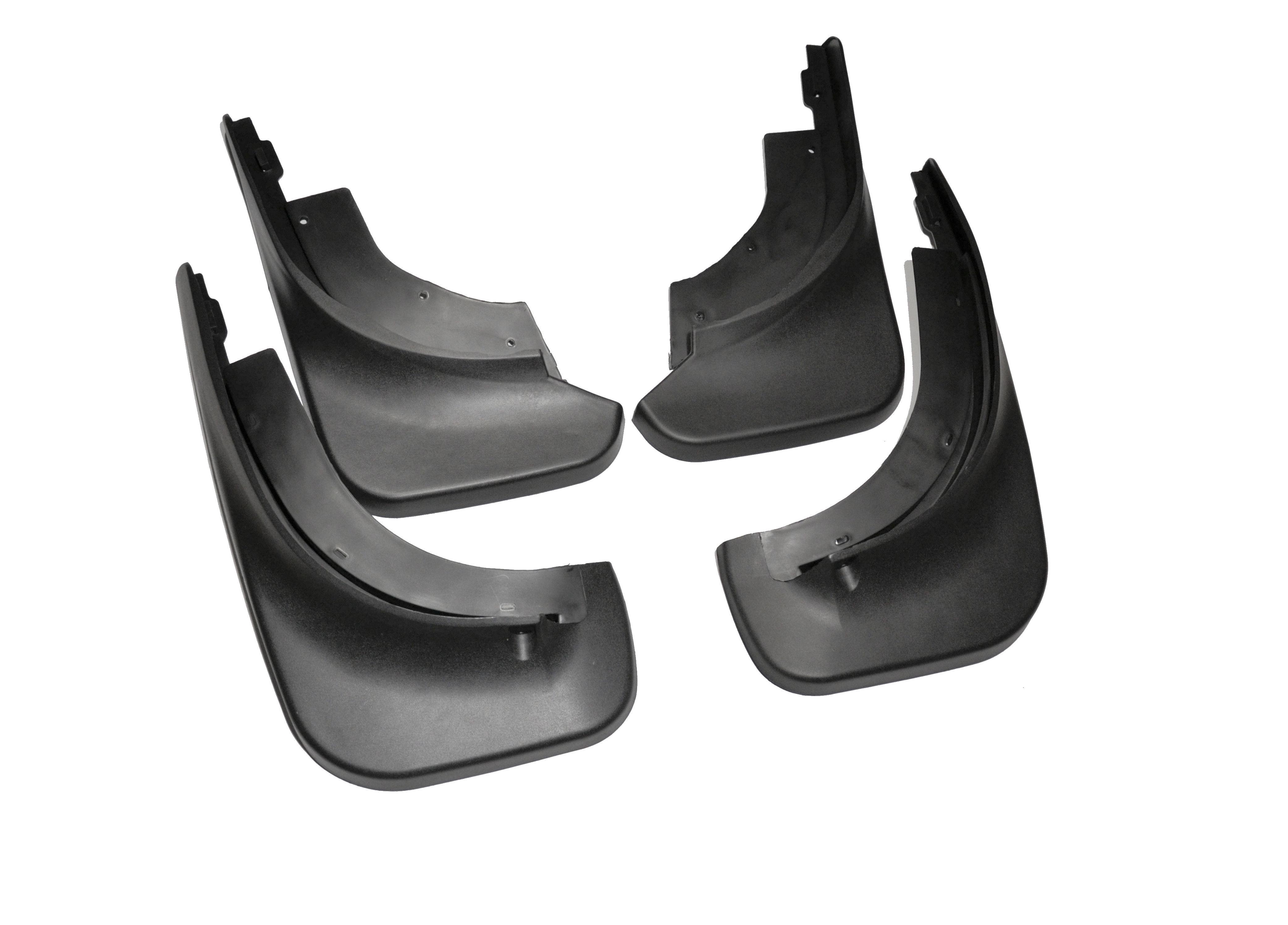 Брызговики AVTM Volkswagen Touareg 2003 -2009 4 шт. (MF.VWTO2003) Брызговики AVTM Volkswagen Touareg 2003 -2009 4 шт. (MF.VWTO2003)