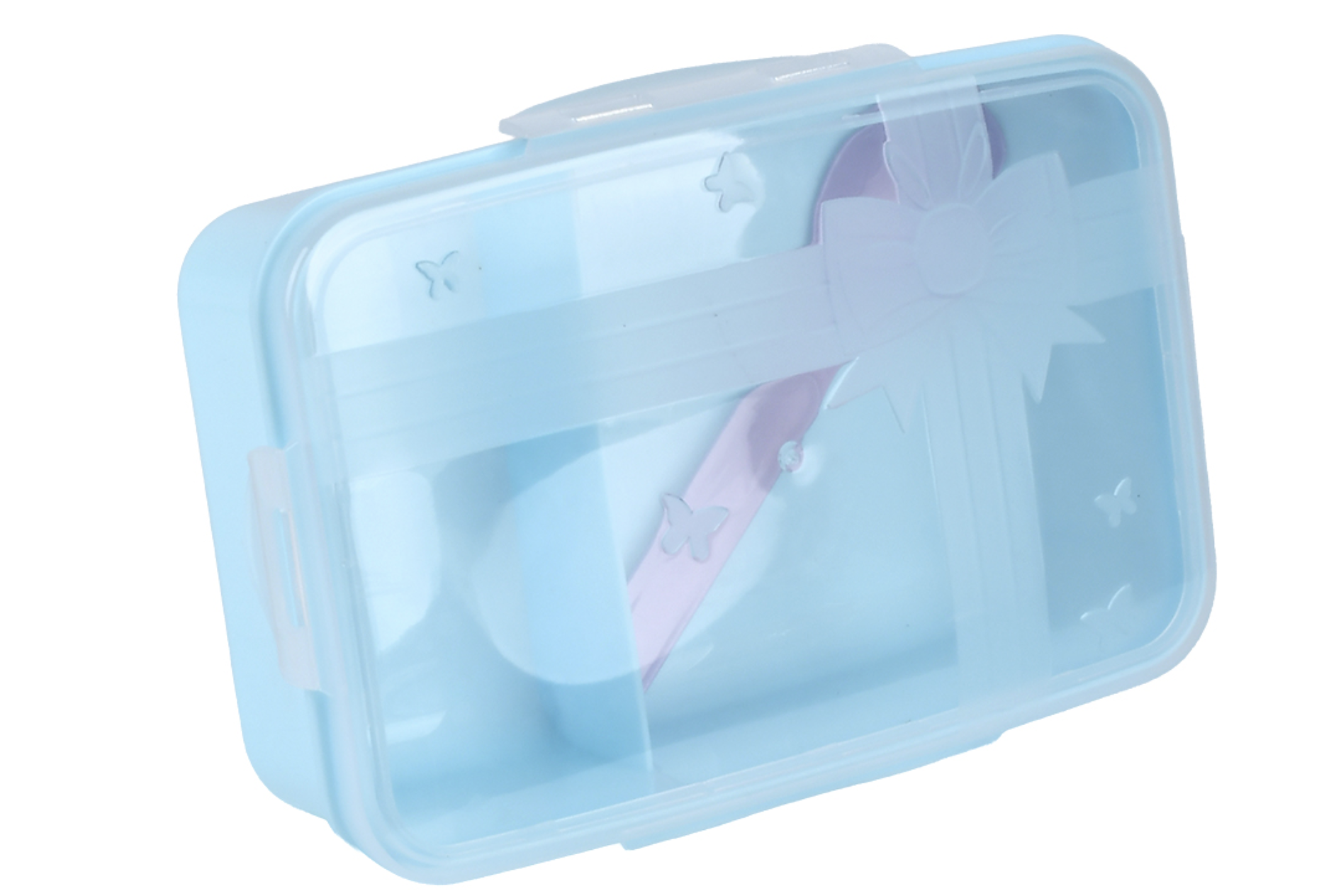 Ланч-бокс 17х11х6 см (R99269)