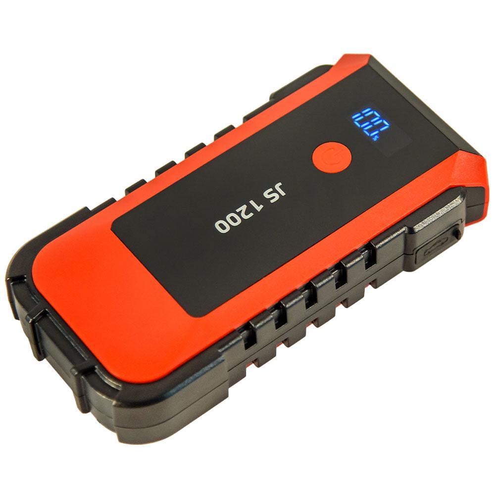 Пуско-зарядний пристрій Vitals Master JS 1200 (000220365) - фото 8 Пуско-зарядний пристрій Vitals Master JS 1200 (000220365) - фото 8