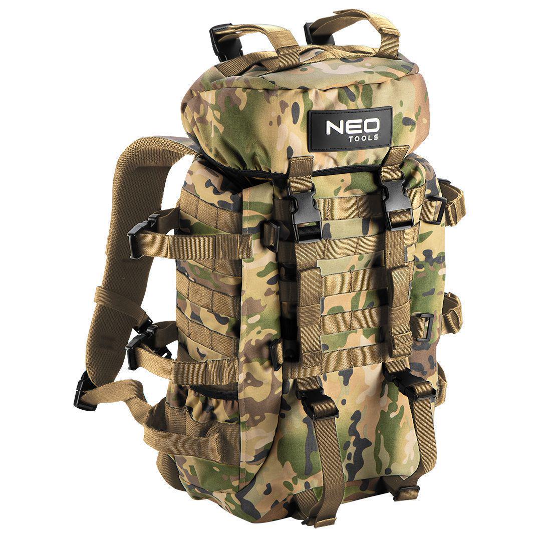 Рюкзак NEO Tools 30 л (84-325) Рюкзак NEO Tools 30 л (84-325)