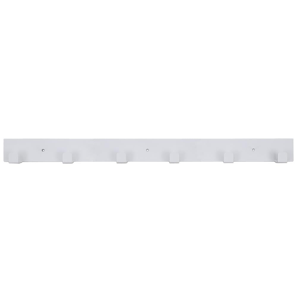 Вешалка настенная Glozis Urban White 60 H-106 60х5 см