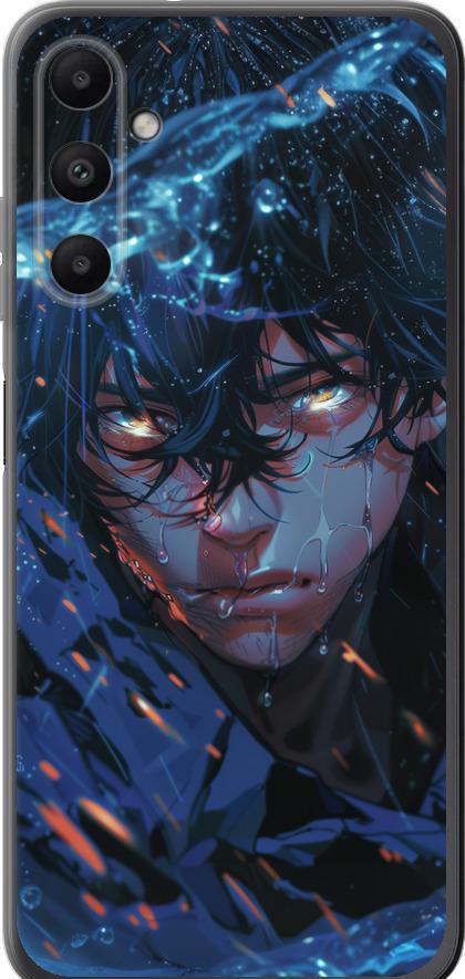 Чехол на Samsung Galaxy A05s Satoru Gojou (6128u-3356-42517) Чехол на Samsung Galaxy A05s Satoru Gojou (6128u-3356-42517)