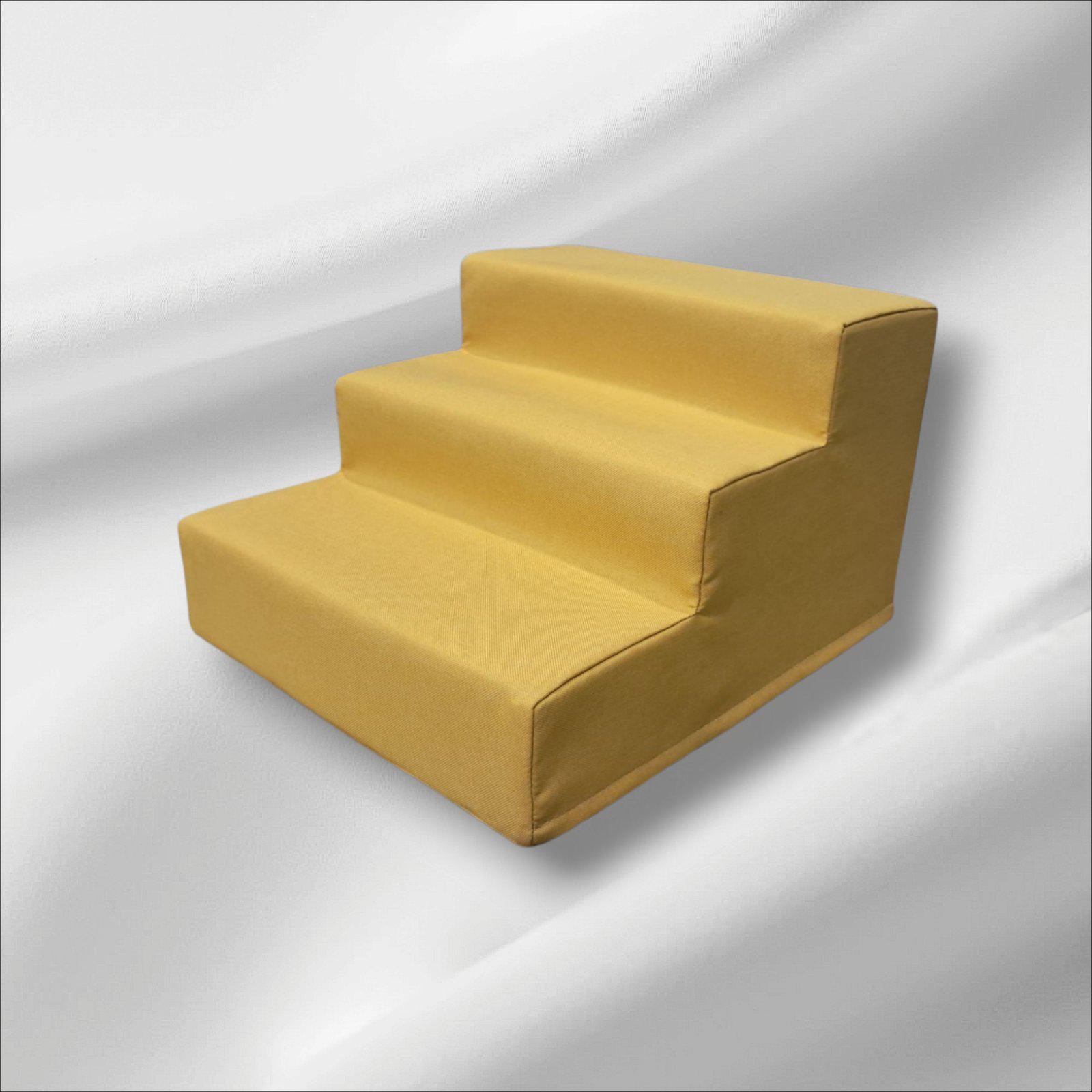 Ступени для собак ткань мебельная 36х25х40 см (25671240) - фото 3 Ступени для собак ткань мебельная 36х25х40 см (25671240) - фото 3