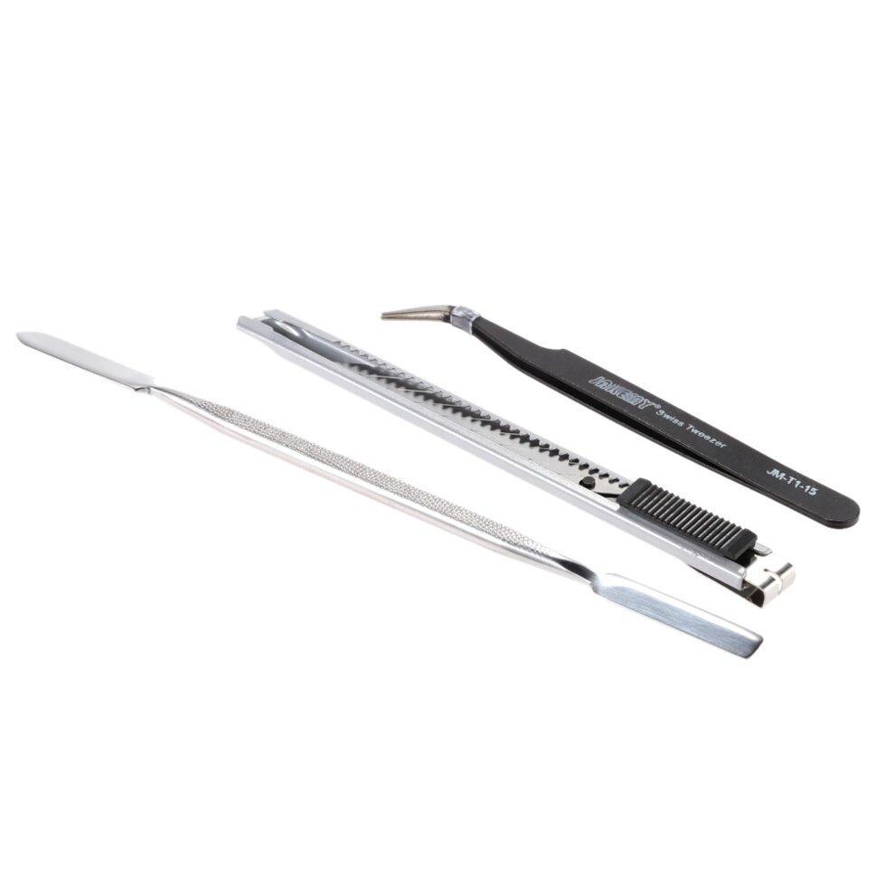 Набір інструментів JAKEMY JM-8139 45в1 - фото 8