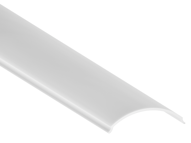 Розсіювач для LED профілю LEDUA АЛ-06 матовий 3 м (27195300)