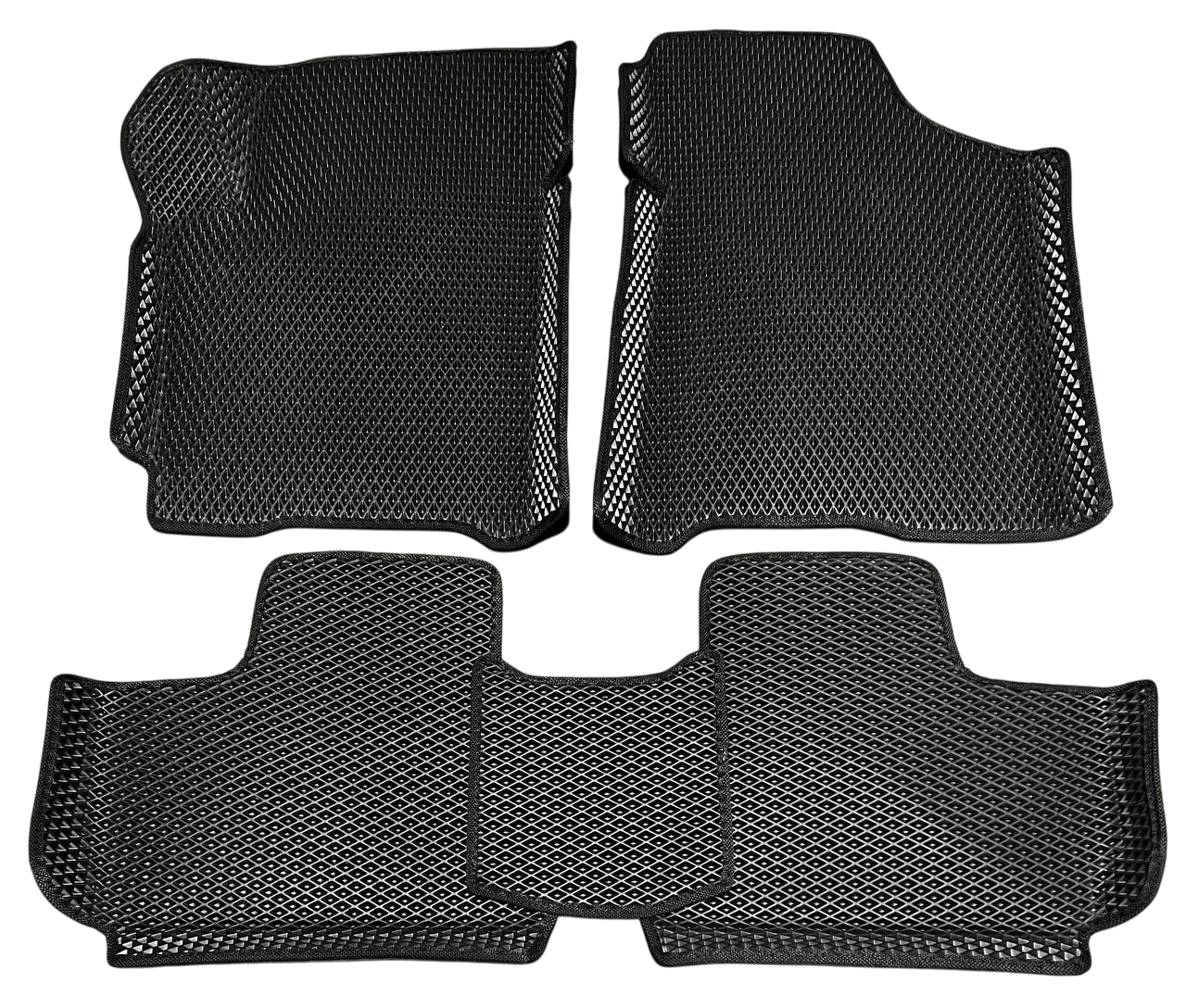 Коврики с бортиками EVA с лапой в салоне для ZAZ Forza 2011+ г. (2440533428) Коврики с бортиками EVA с лапой в салоне для ZAZ Forza 2011+ г. (2440533428)