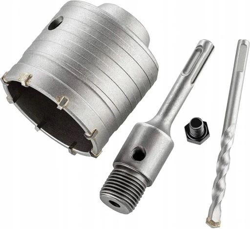 Коронка по бетону 65 мм SDS Plus (11693510723) - фото 2