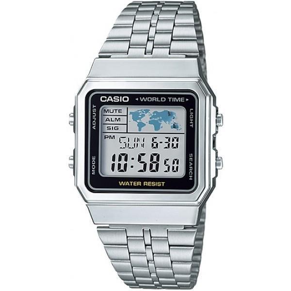 Годинник чоловічий Casio A500WA-1DF
