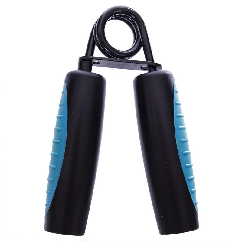 Эспандер кистевой Ножницы пружинный JELLO Голубой (JLA509) - фото 1 Эспандер кистевой Ножницы пружинный JELLO Голубой (JLA509) - фото 1