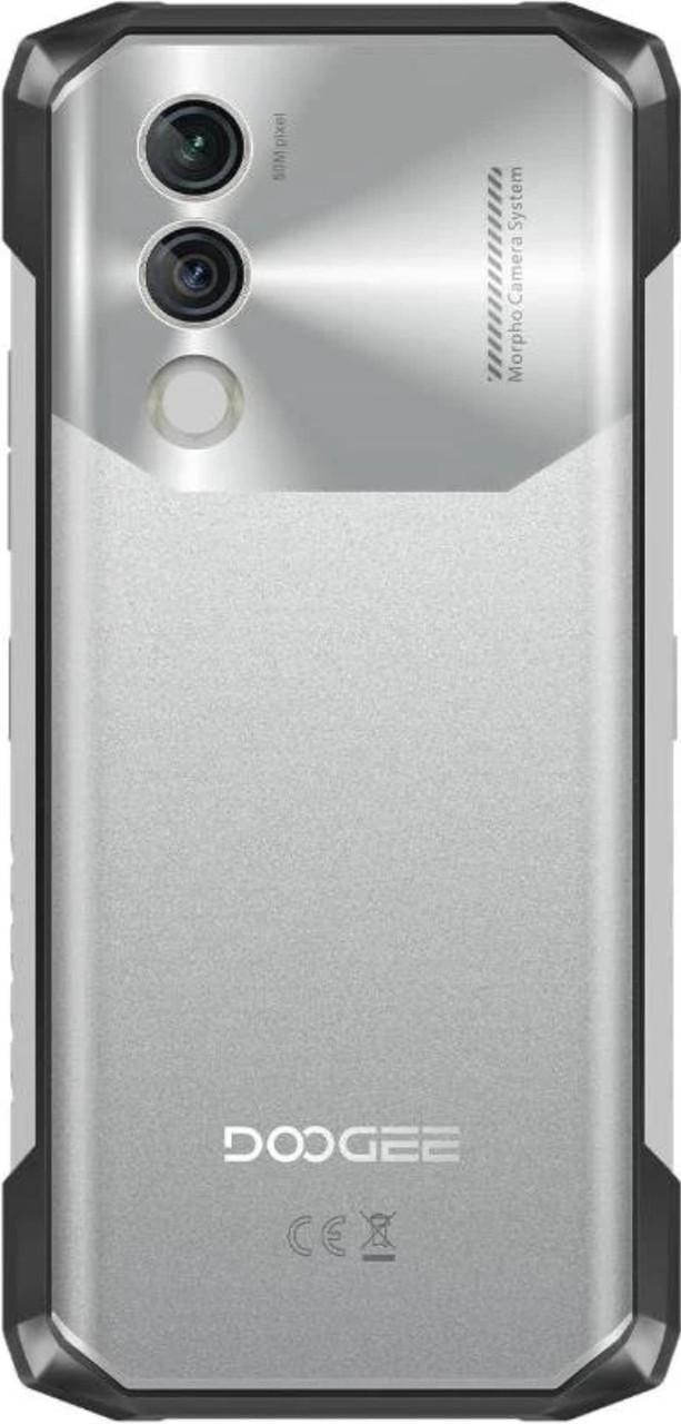 Смартфон Doogee Blade 10 Power 6/256 Гб Global Version Interstellar Silver - фото 3
