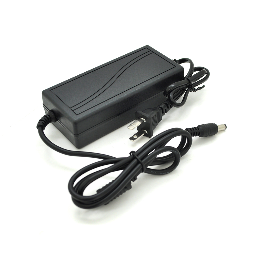 Адаптер живлення імпульсний HENDAO для світлодіодних стрічок та відеоспостереження 24 В 4 А 96 Вт (24350)