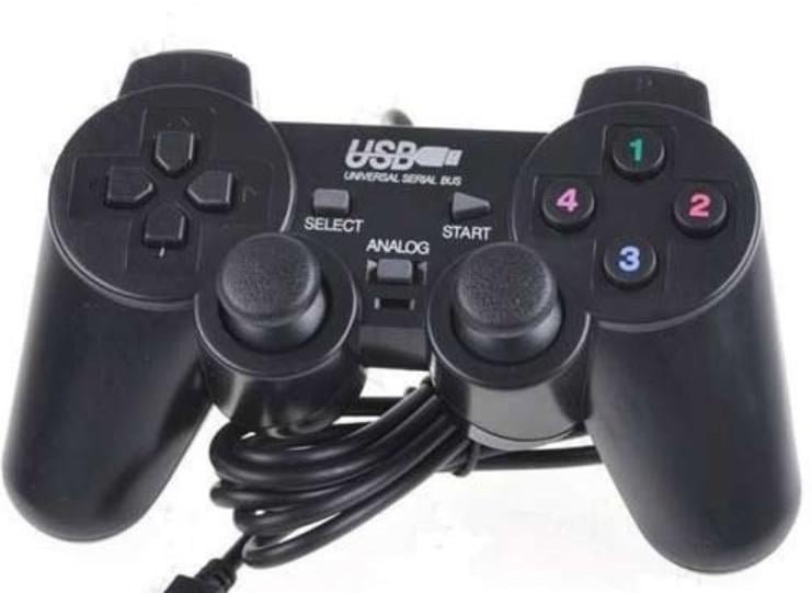 Джойстик игровой DoubleShock 2 Usb-208 (000019644)