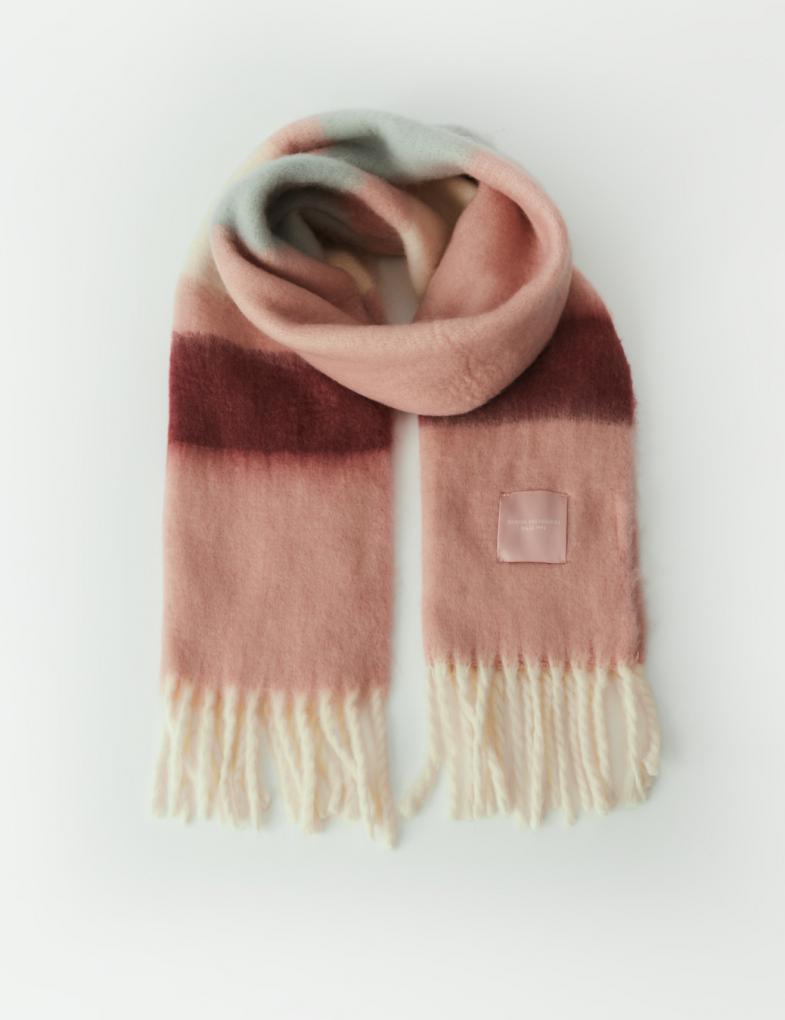 Шарф жіночий Diverse TRIXI Різнокольоровий (5905384053411) Шарф жіночий Diverse TRIXI Різнокольоровий (5905384053411)