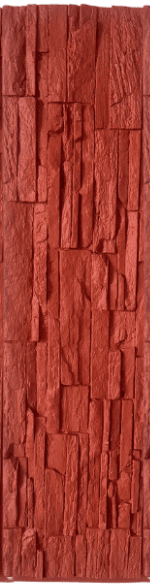 3D-панель Нормандия 1200х300х30 мм Коралловый (2386546249) 3D-панель Нормандия 1200х300х30 мм Коралловый (2386546249)