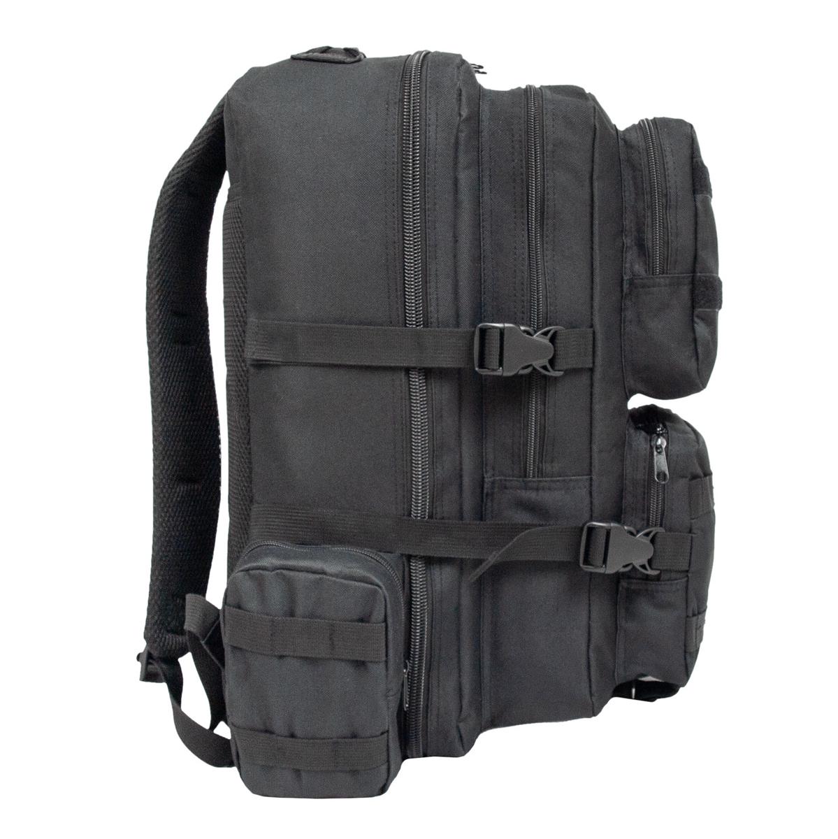 Міський рюкзак Borderline JBBP 287 Black - фото 3