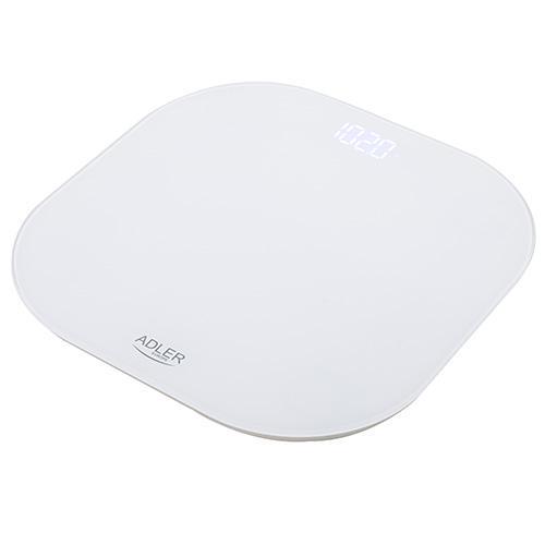 Весы напольные Adler AD 8188 max 180 кг White