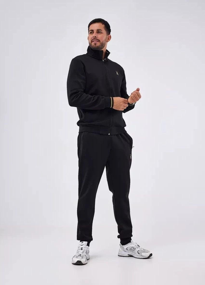 Костюм спортивний чоловічий Armani Exchange MA-11435BL 3XL