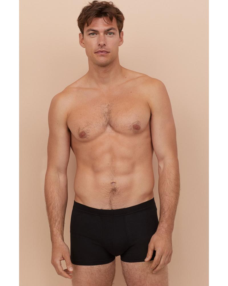 Трусы S Черный (7644885ral)