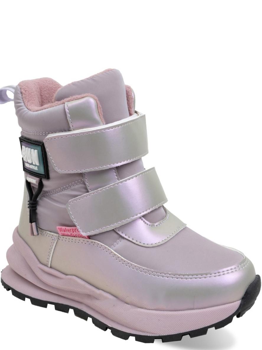 Сноубутсы TOM.M 10791H р. 32 Сиреневый