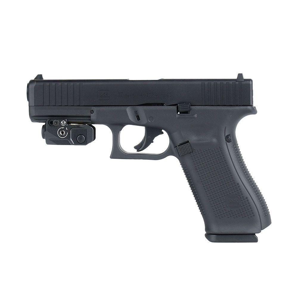 Целеуказатель лазерный Scrapper для компактных пистолетов VipeRay Черный (VRRL-P01) - фото 6 Целеуказатель лазерный Scrapper для компактных пистолетов VipeRay Черный (VRRL-P01) - фото 6