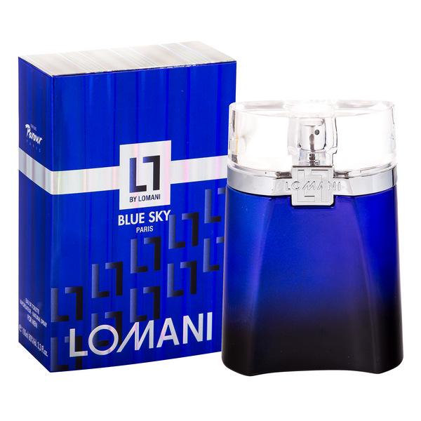 Туалетная вода Parfums Parour Lomani Blue Sky 100 мл