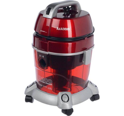 Пилосос First FA-5546-3-RE (11074478) - фото 3