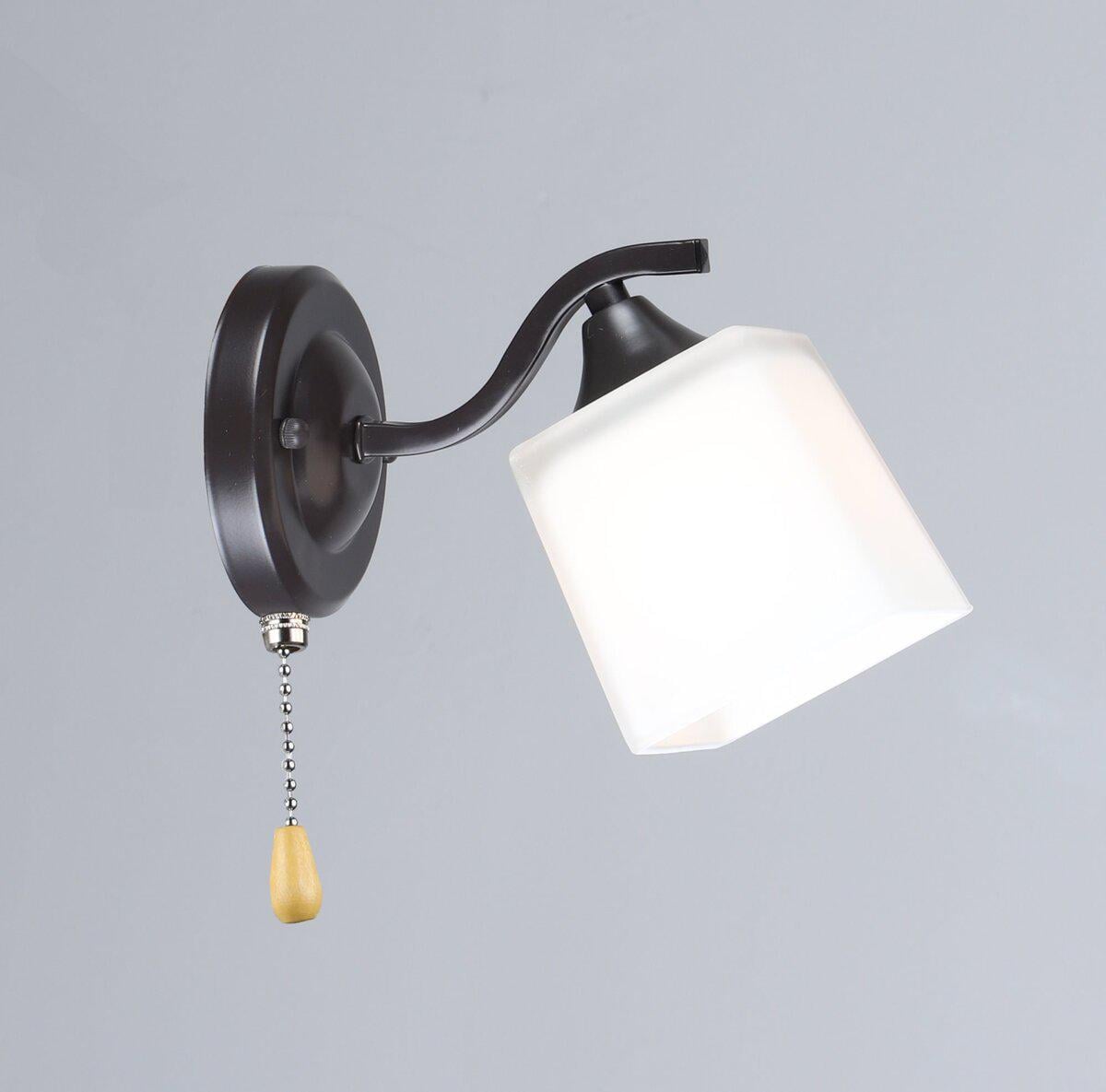 Бра Valeso B N1435/1W Черный (SP000046930)