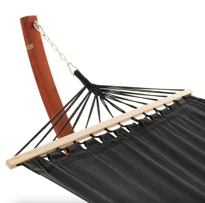 Гамак зі стелажем Di Volio Trevia Графітовий (4928) - фото 5