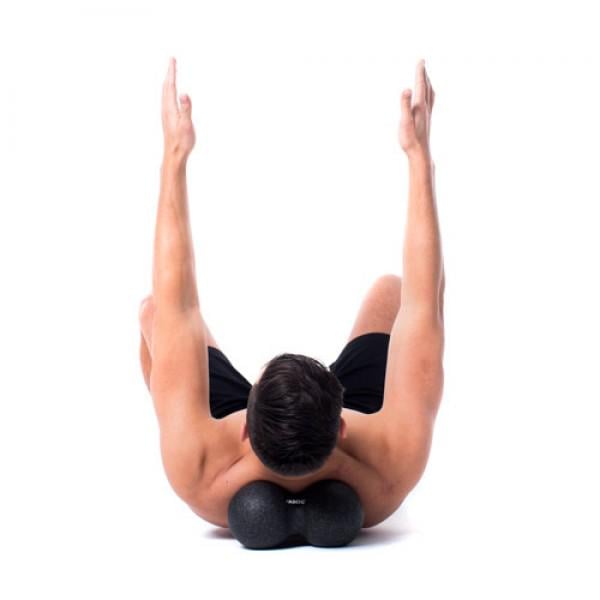 Валик фасціальный масажер арахіс Fasciq PEANUT (8719172260366) - фото 2 Валик фасціальный масажер арахіс Fasciq PEANUT (8719172260366) - фото 2