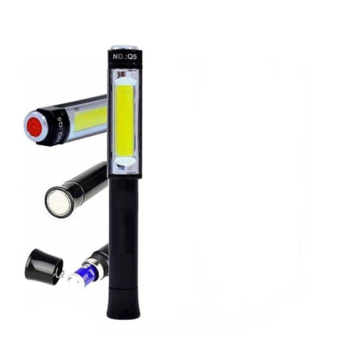 Ліхтар на батарейках On Star 9364 5 Вт 19 см (4500198) Ліхтар на батарейках On Star 9364 5 Вт 19 см (4500198)