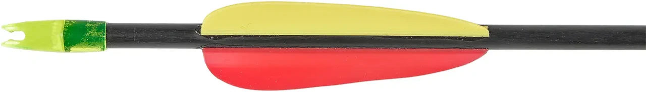 Стріла для лука Man Kung MK-FA24 фібергласова (120940) - фото 3 Стріла для лука Man Kung MK-FA24 фібергласова (120940) - фото 3