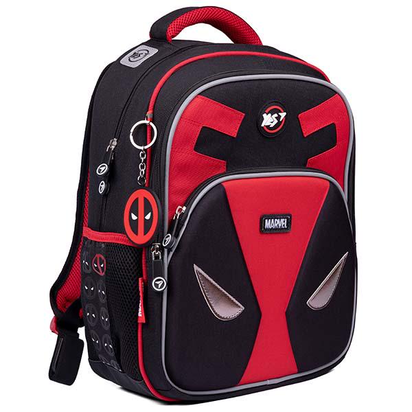Рюкзак школьный полукаркасный YES Marvel 38х30х17 см (ЦБ-00041746)