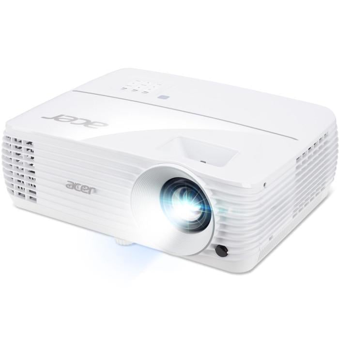 Проектор Acer H6830BD DLP 4K UHD 4000 ANSI лм HDMI White (MR.JVK11.001)