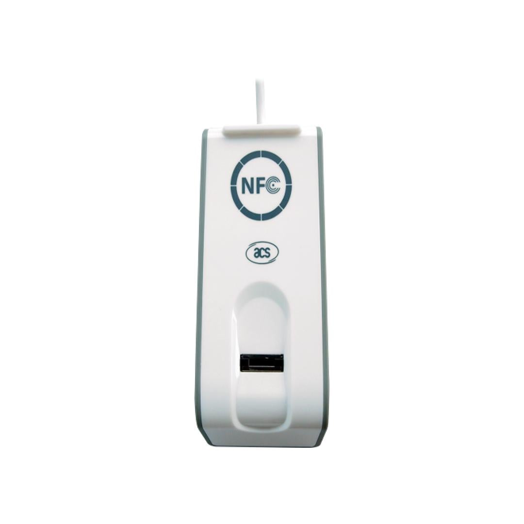 Считыватель ACS AET62 бесконтактных карт Mifare с биометрией USB (08-017)