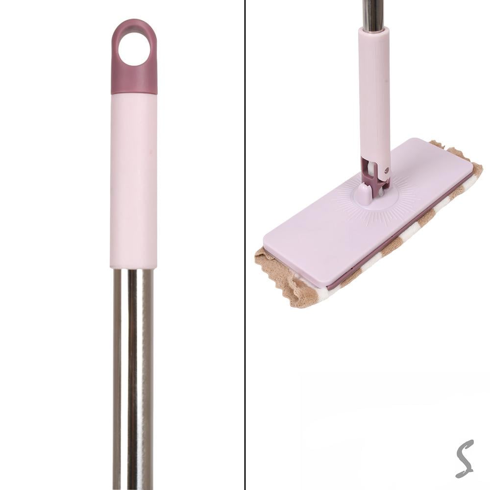 Швабра с захватом Grip с салфеткой 113 см (R100585) - фото 2 Швабра с захватом Grip с салфеткой 113 см (R100585) - фото 2