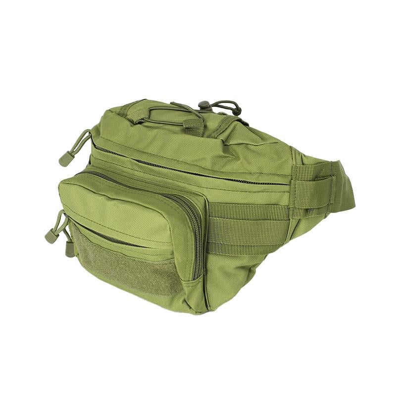 Сумка-бананка AOKALI Outdoor A29 Green Сумка-бананка AOKALI Outdoor A29 Green