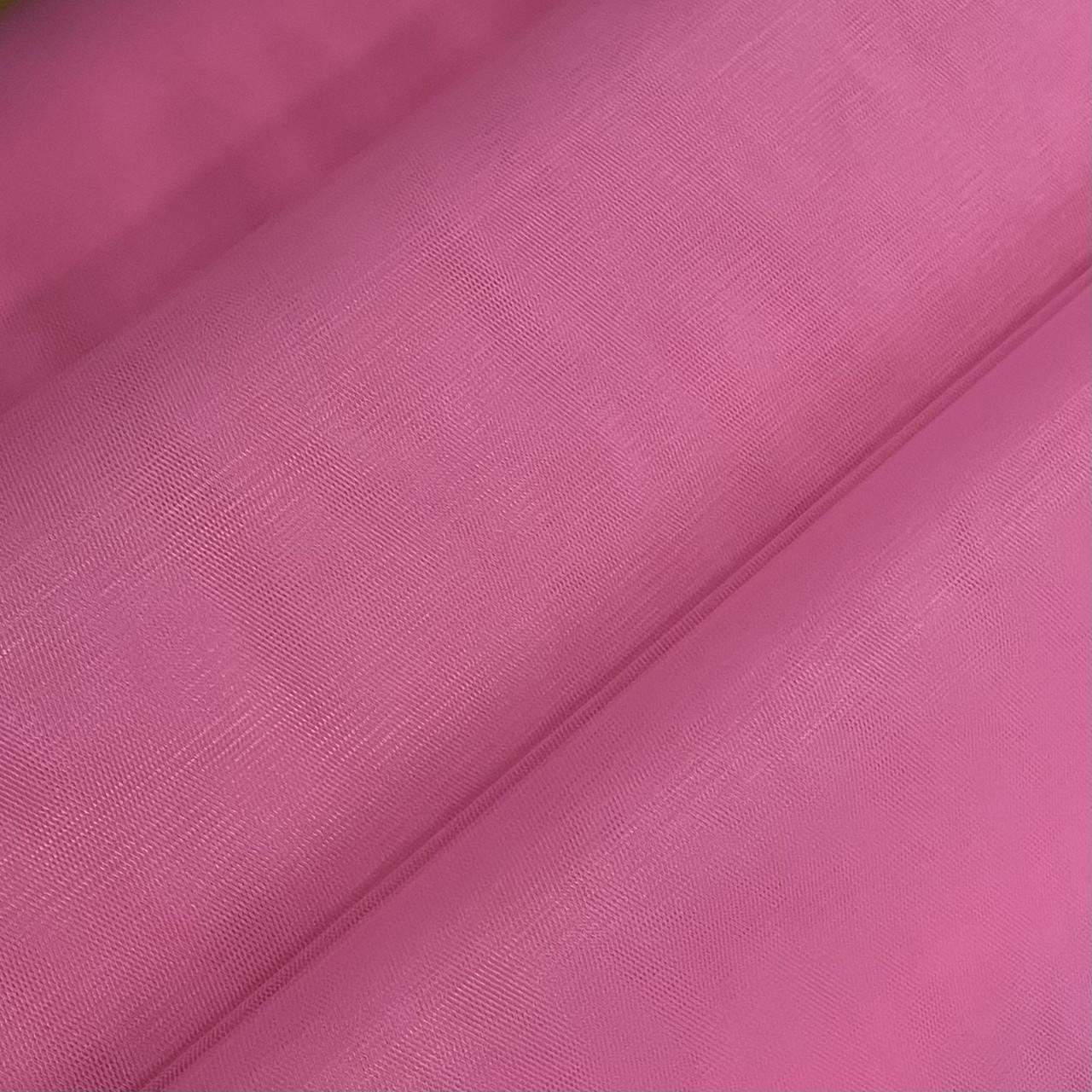 Евросетка Buse Tul №012 Розовый (25832529) - фото 1