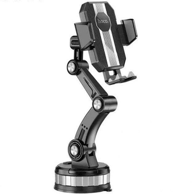 Автотримач Hoco DCA33 Powerful Suction Cup для смартфона (25231138)