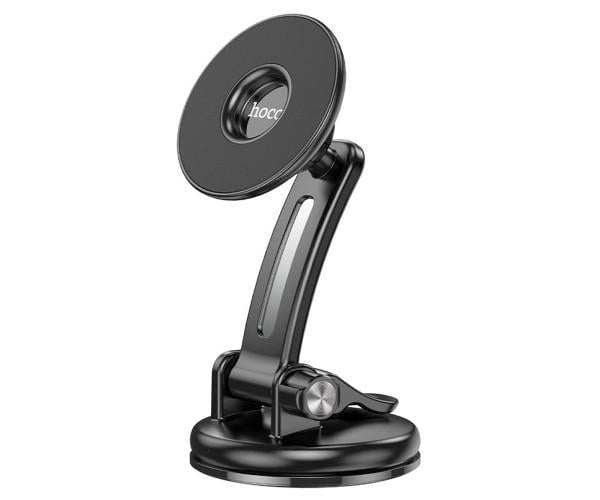 Холдер автомобильный магнитный Hoco CA113 на панель и лобовое стекло Black Холдер автомобильный магнитный Hoco CA113 на панель и лобовое стекло Black