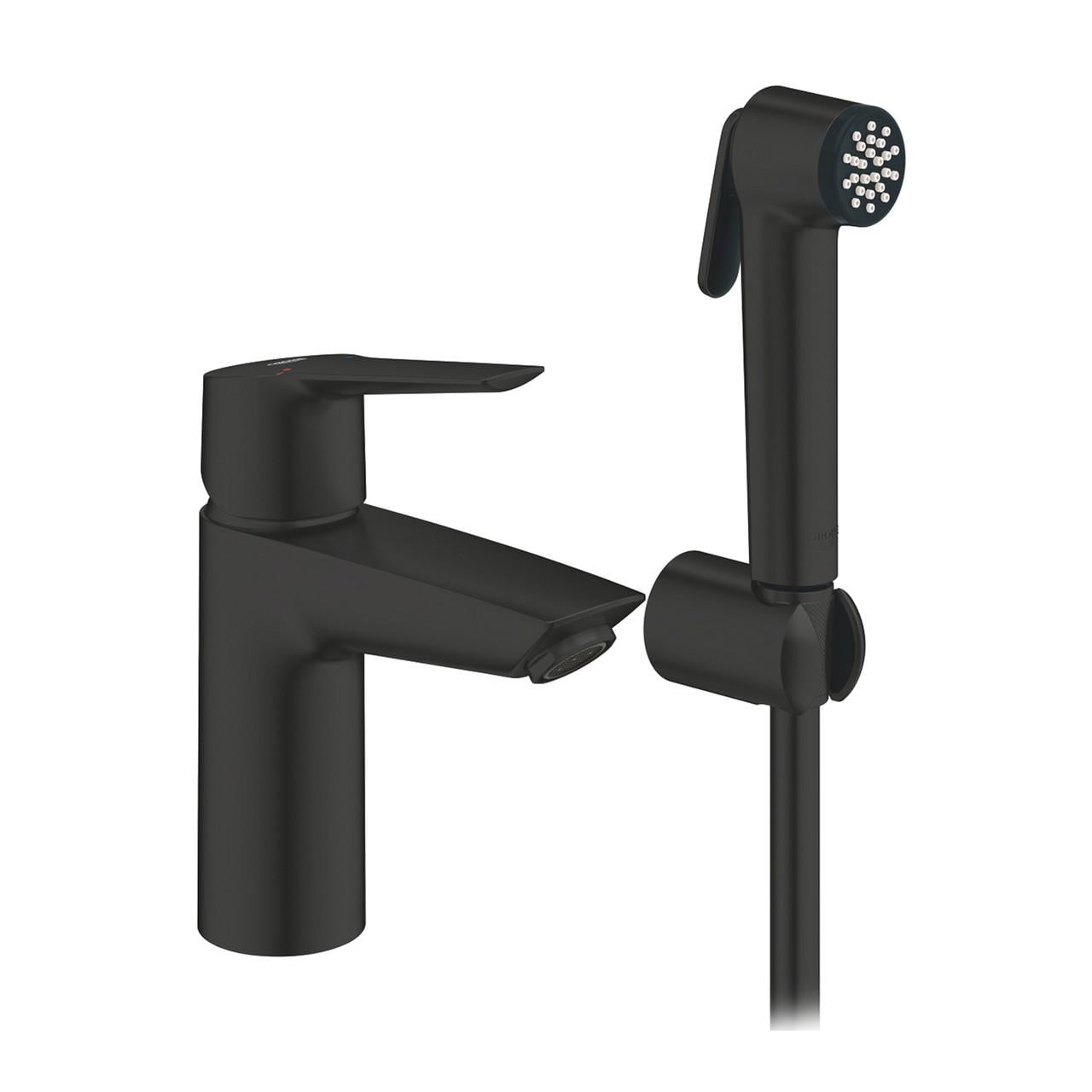 Набор для гигиенического душа со смесителем Grohe QuickFix Start S-Size 231232433 (CV036237)