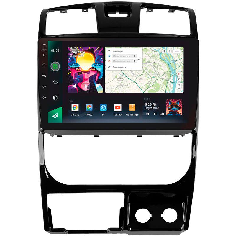 Магнітола штатна Sigma PRO 108128 2K 8/128 GB Great Wall Wingle 5 2011-2015 10" (AR-78330)