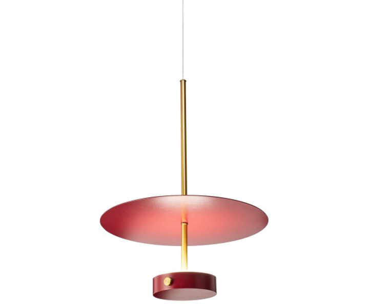 Светильник подвесной FOUNTAIN LED Red - фото 3